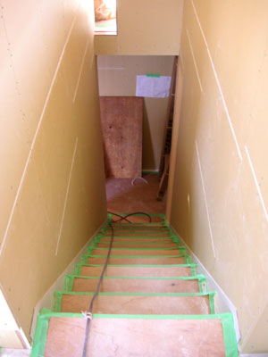 階段デザイン